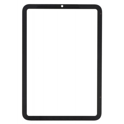 Replacement Front Glass For Apple Ipad Mini 2021 Gold By - Maxbhi Com