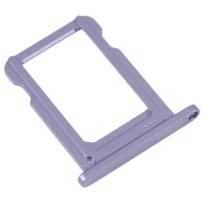 Sim Card Holder Tray For Apple Ipad Mini 2021 Purple - Maxbhi Com