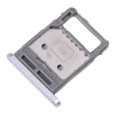 Sim Card Holder Tray For Samsung Galaxy Tab S8 Silver - Maxbhi Com