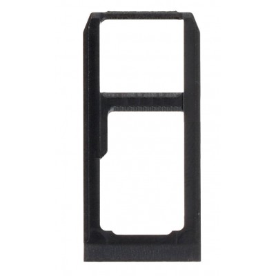 Sim Card Holder Tray For Sony Xperia 5 Ii Black - Maxbhi Com