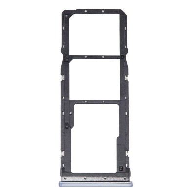 Sim Card Holder Tray For Xiaomi Redmi Note 9s Grey - Maxbhi Com