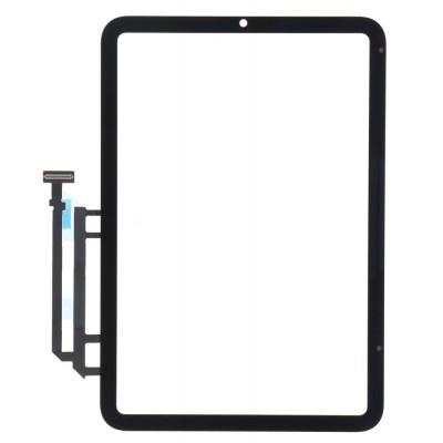 Touch Screen Digitizer For Apple Ipad Mini 2021 Grey By - Maxbhi Com