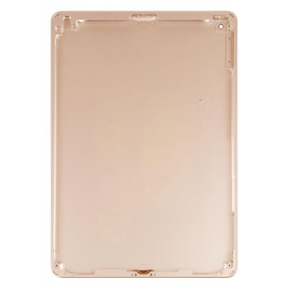 Back Panel Cover For Apple New Ipad 2017 Wifi 128gb Gold - Maxbhi Com