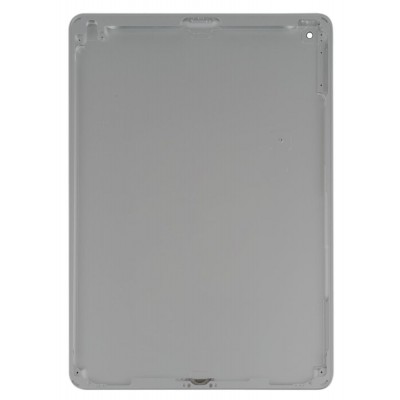 Back Panel Cover For Apple New Ipad 2017 Wifi 128gb Grey - Maxbhi Com