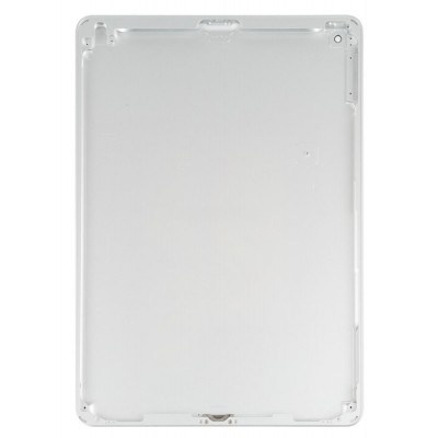 Back Panel Cover For Apple New Ipad 2017 Wifi 128gb Silver - Maxbhi Com