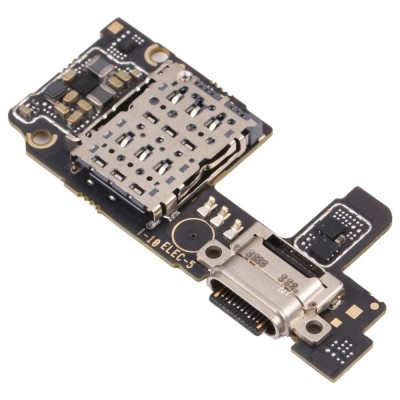 Charging Connector Flex Pcb Board For Vivo X80 Pro 5g By - Maxbhi Com