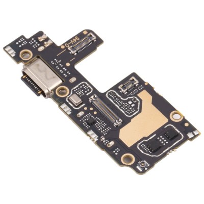 Charging Connector Flex Pcb Board For Vivo X80 Pro 5g By - Maxbhi Com