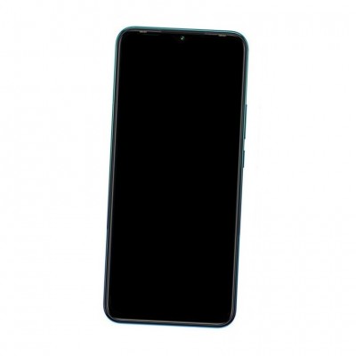 Camera Lens Glass with Frame for Infinix Hot 9 Play Violet