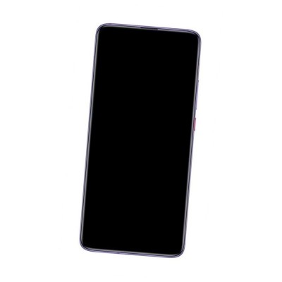 Middle Frame Ring Only for Xiaomi Poco F2 Pro Black