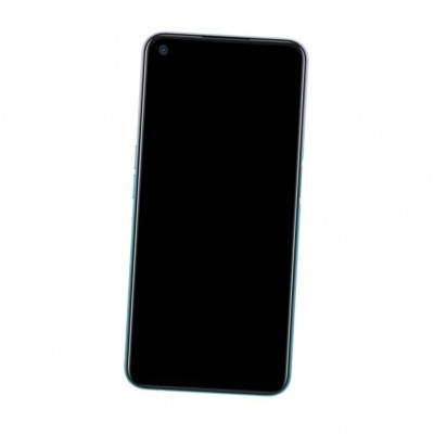 Middle Frame Ring Only for Oppo A92 White