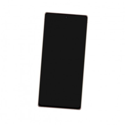 Camera Lens Glass with Frame for Samsung Galaxy Note 20 5G Blue