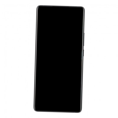 Middle Frame Ring Only for Vivo X80 5G White
