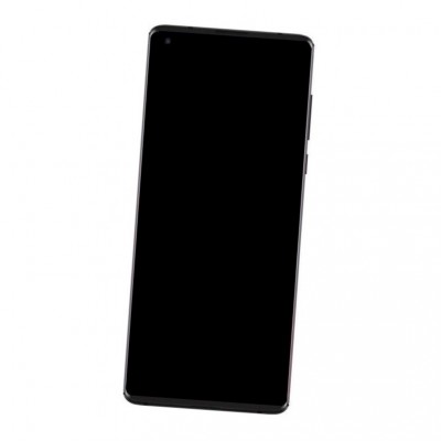 Middle Frame Ring Only for Motorola Edge White