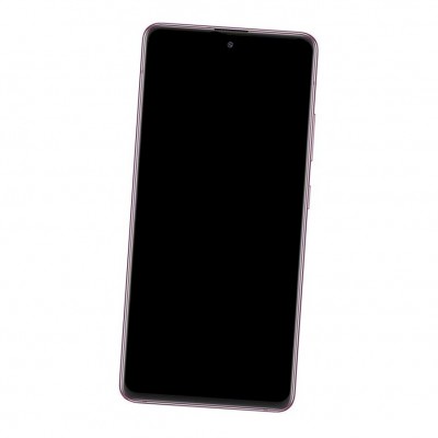 Middle Frame Ring Only for Samsung Galaxy A51 5G Black