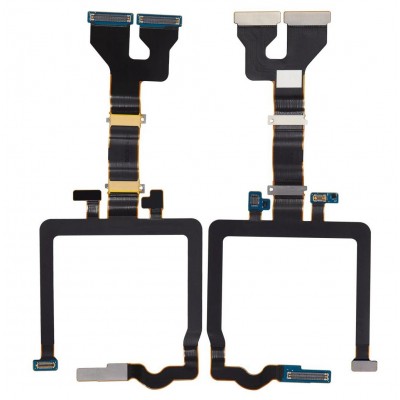 Spin Axis Flex Cable For Samsung Galaxy Z Flip By - Maxbhi Com