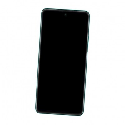Middle Frame Ring Only for Huawei Y7a Black