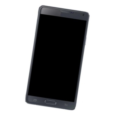 Middle Frame Ring Only for Samsung Galaxy Note 4 White
