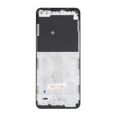 Lcd Frame Middle Chassis For Infinix Note 8 Green By - Maxbhi Com