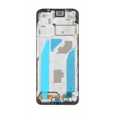 Lcd Frame Middle Chassis For Infinix Note 8 Green By - Maxbhi Com