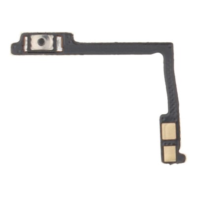 Power Button Flex Cable For Oppo Find X3 Pro On Off Flex Pcb By - Maxbhi Com