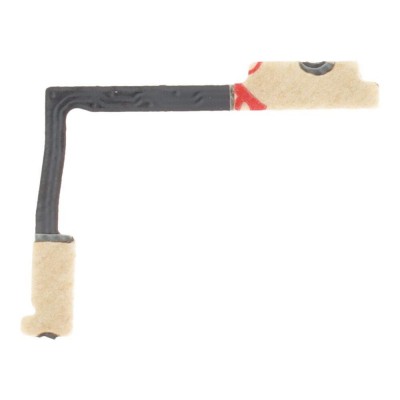 Power Button Flex Cable For Oppo Find X3 Pro On Off Flex Pcb By - Maxbhi Com