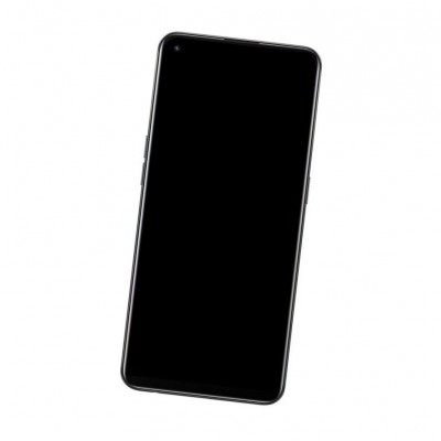 Middle Frame Ring Only for Oppo A94 White