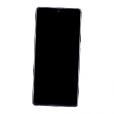 Middle Frame Ring Only for Samsung Galaxy A71 5G Silver