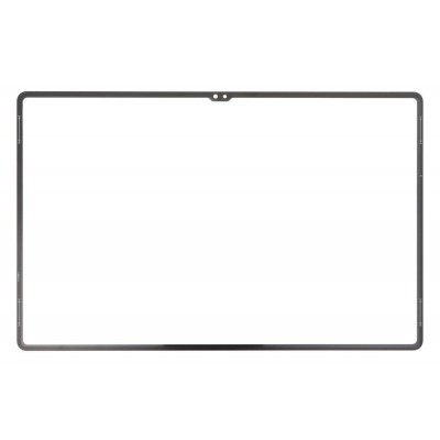 Replacement Front Glass For Samsung Galaxy Tab S8 Ultra Wifi Smx900 Black By - Maxbhi Com