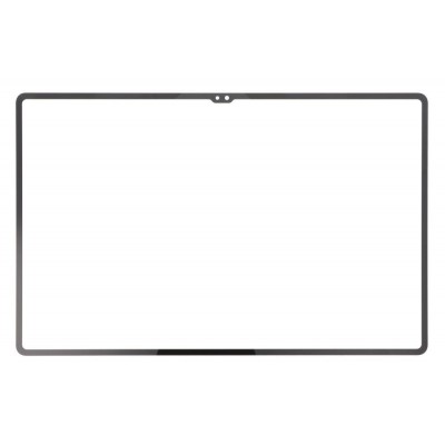 Replacement Front Glass For Samsung Galaxy Tab S8 Ultra Wifi Smx900 White By - Maxbhi Com
