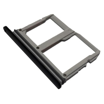 Sim Card Holder Tray For Lg G8 Thinq Black - Maxbhi Com