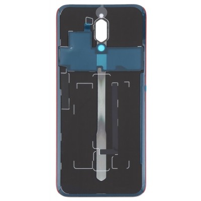 Back Panel Cover For Nubia Red Magic 5g Red - Maxbhi Com