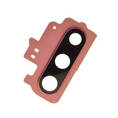 Camera Lens Glass With Frame For Samsung Galaxy Note10 5g Pink By - Maxbhi Com