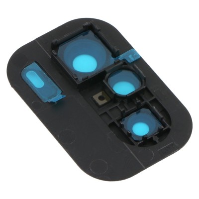 Camera Lens Glass With Frame For Xiaomi Redmi K40 Aura By - Maxbhi Com