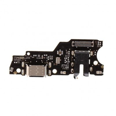 Charging Connector Flex Pcb Board For Realme C17 By - Maxbhi Com