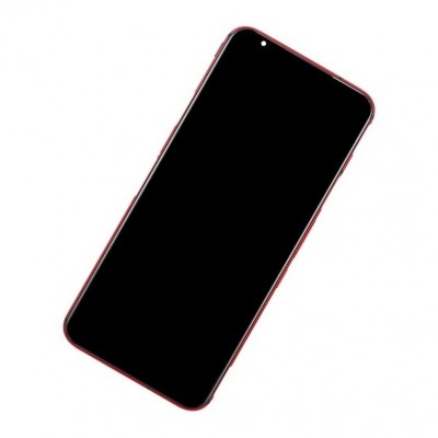 Middle Frame Ring Only for Nubia Red Magic 5G White