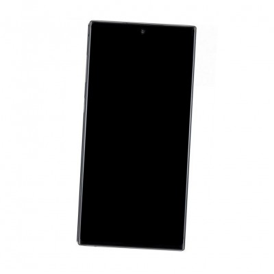 Middle Frame Ring Only for Samsung Galaxy Note10 5G Black