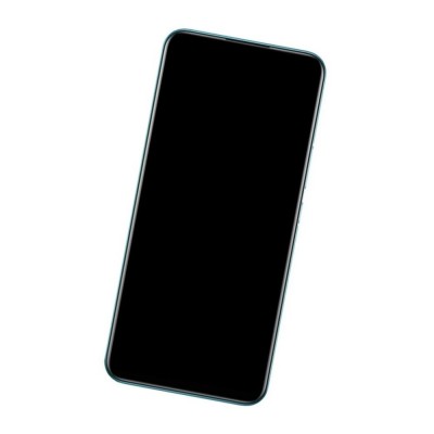 Middle Frame Ring Only for Realme C17 Black
