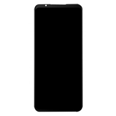 Lcd With Touch Screen For Nubia Red Magic 5g Red By - Maxbhi Com