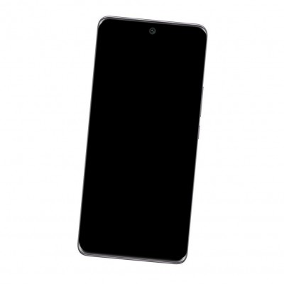 Middle Frame Ring Only for Honor 50 Black