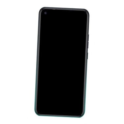 Middle Frame Ring Only for Tecno Spark 5 Grey