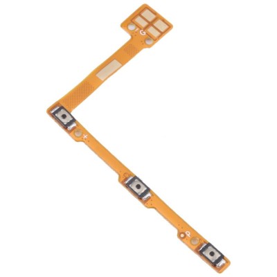 Volume Button Flex Cable For Tecno Spark 5 By - Maxbhi Com