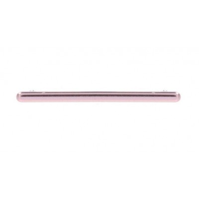 Volume Side Button Outer For Honor 50 Red By - Maxbhi Com