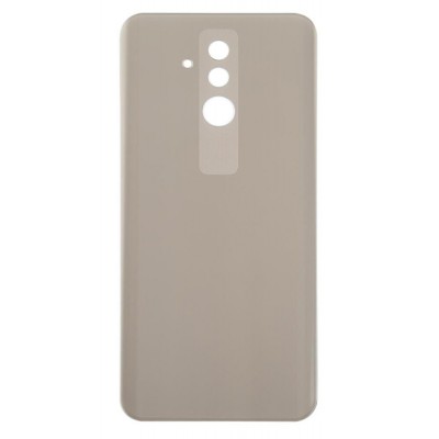 Back Panel Cover For Huawei Mate 20 Lite Gold - Maxbhi Com