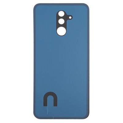 Back Panel Cover For Huawei Mate 20 Lite White - Maxbhi Com