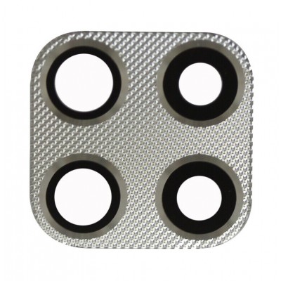 Camera Lens For Motorola One 5g Ace Silver By - Maxbhi Com