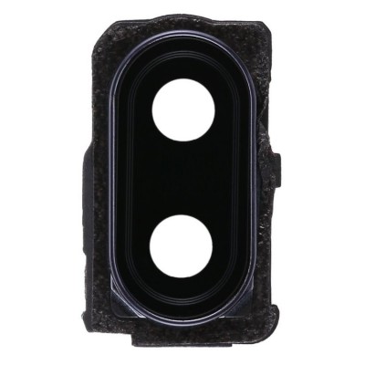 Camera Lens Glass With Frame For Blackberry Key2 Le Champagne By - Maxbhi Com