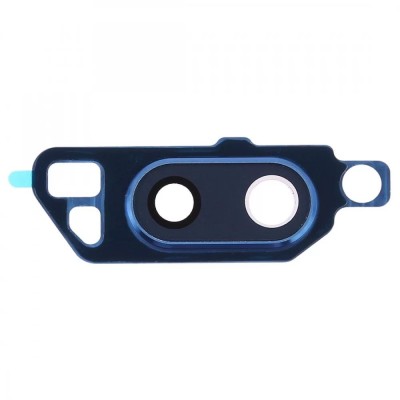 Camera Lens Glass With Frame For Lg V30 Blue By - Maxbhi Com