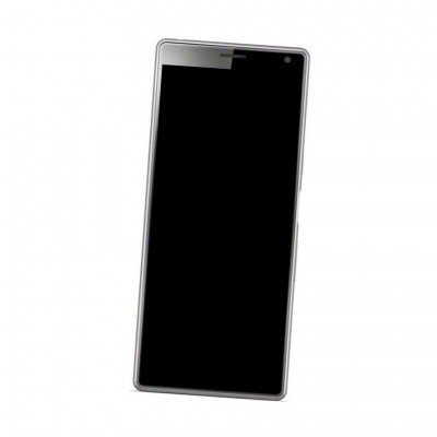 Middle Frame Ring Only for Sony Xperia 10 Navy