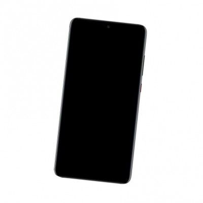 Middle Frame Ring Only for Huawei Mate 20 Black