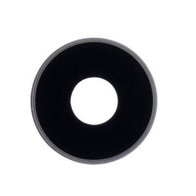 Camera Lens Glass With Frame For Apple Ipad Pro 12 9 2018 Grey By - Maxbhi Com